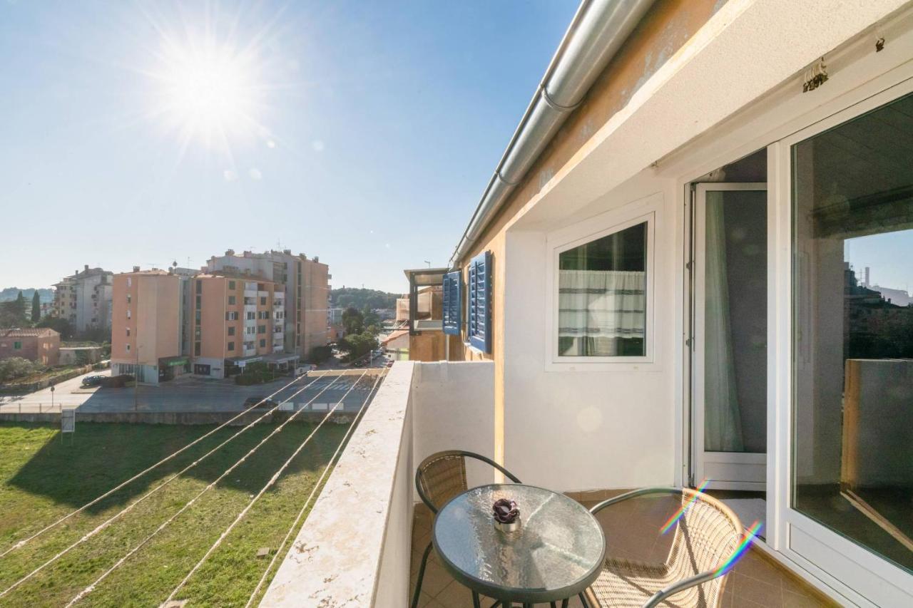 Apartment Josephine Rovinj Exterior foto